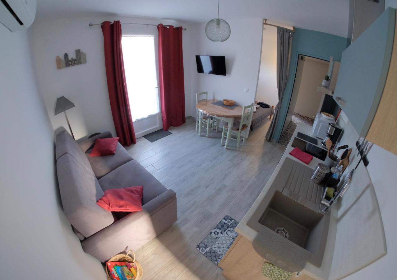 Appartement Lou Maset 2 à Saint-Paul-Trois-Châteaux Extérieur photo