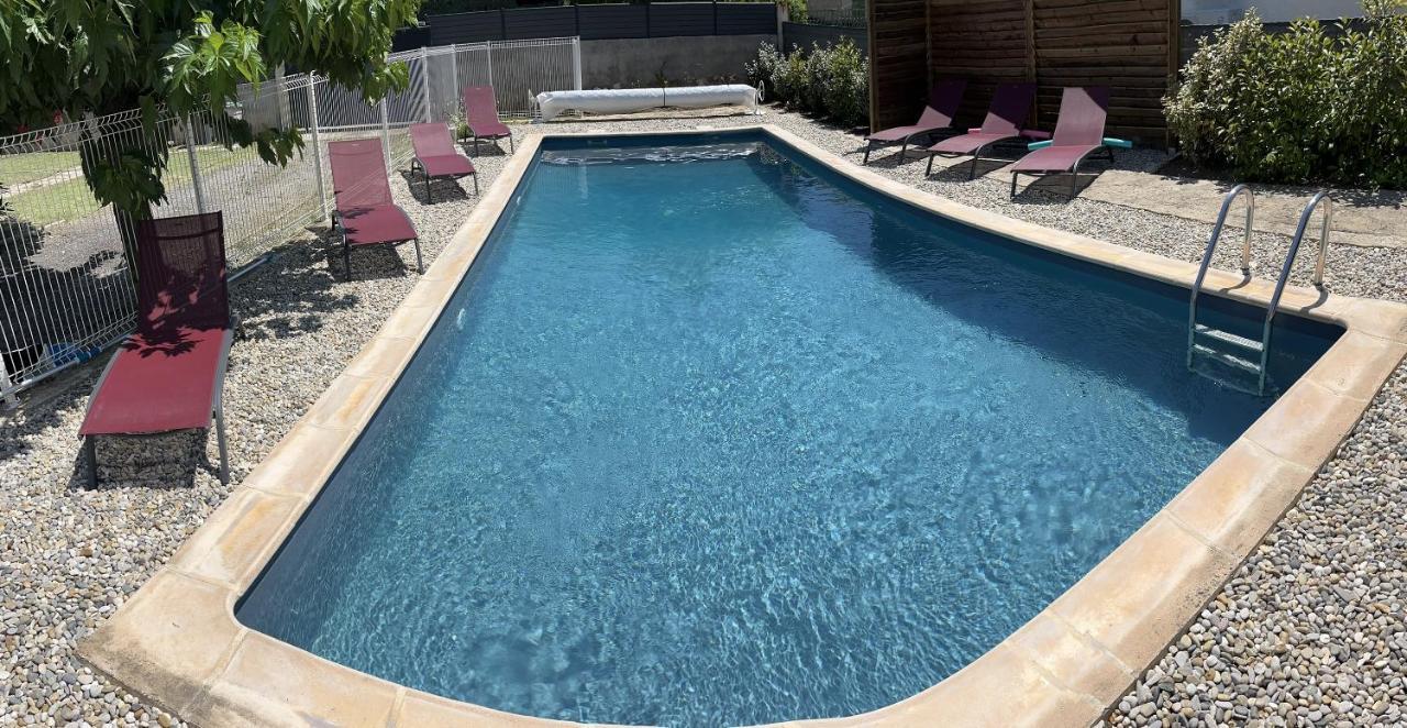 Appartement Lou Maset 2 à Saint-Paul-Trois-Châteaux Extérieur photo